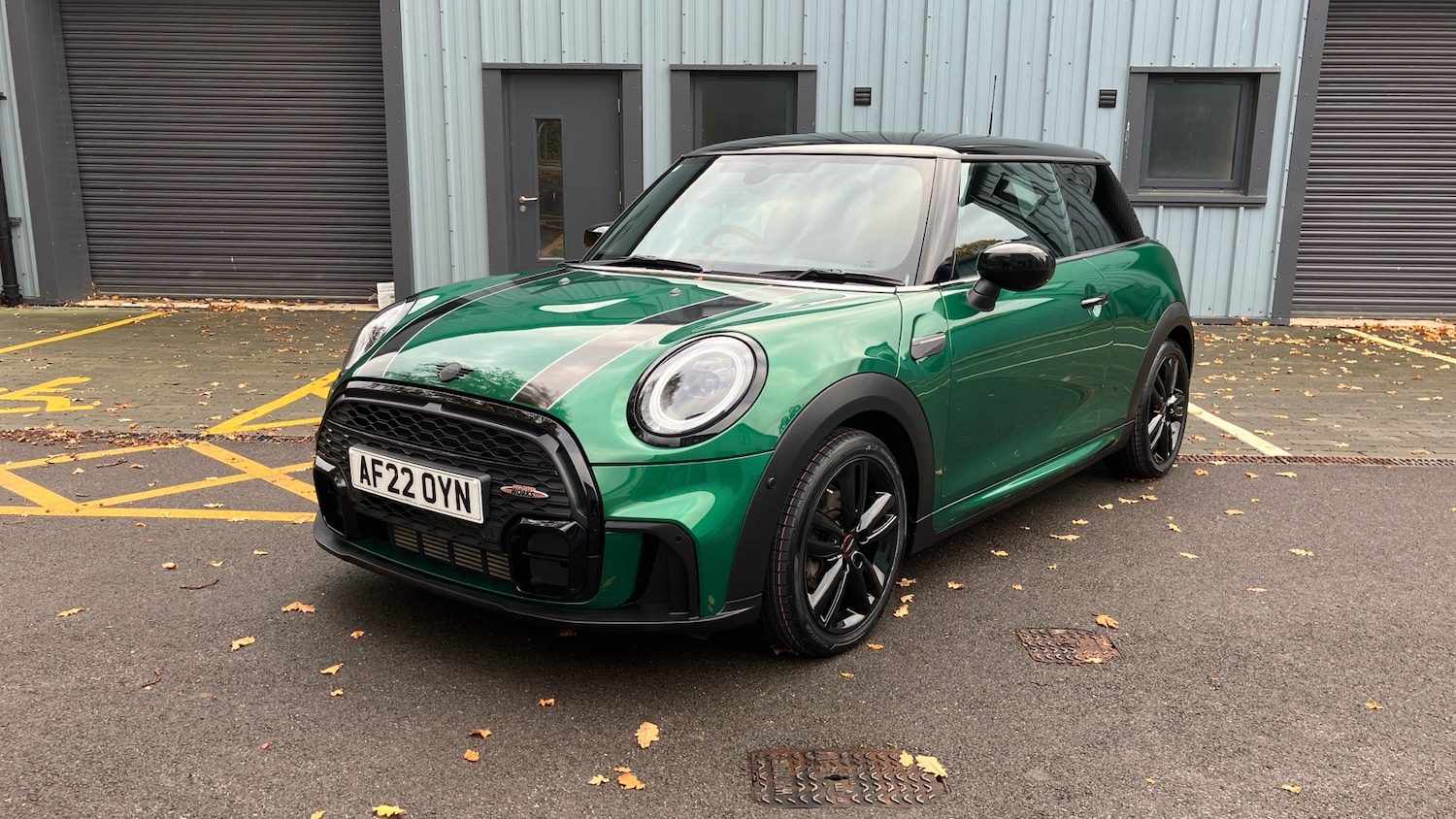 Used MINI Hatch 2022 for sale - 76525630: Photo 66