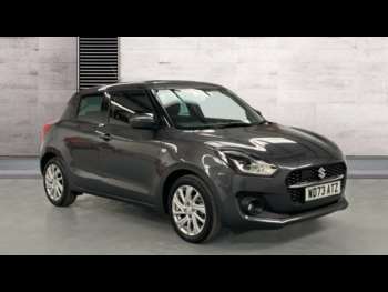 2023 (73) - 1.2 Dualjet 83 12V Hybrid SZ-T 5dr Auto Petrol Hatchback