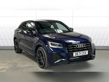 Used Audi Q2 2021 for sale - 79703241: Photo