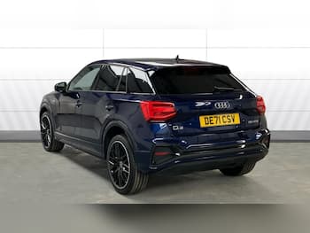 Used Audi Q2 2021 for sale - 79703241: Photo