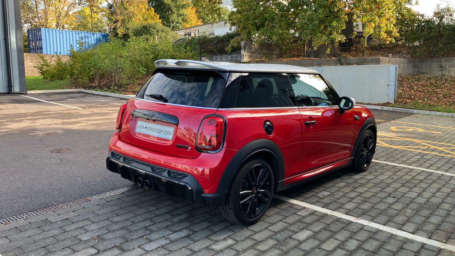 Used MINI Hatch 2023 for sale - 76343918: Photo 69