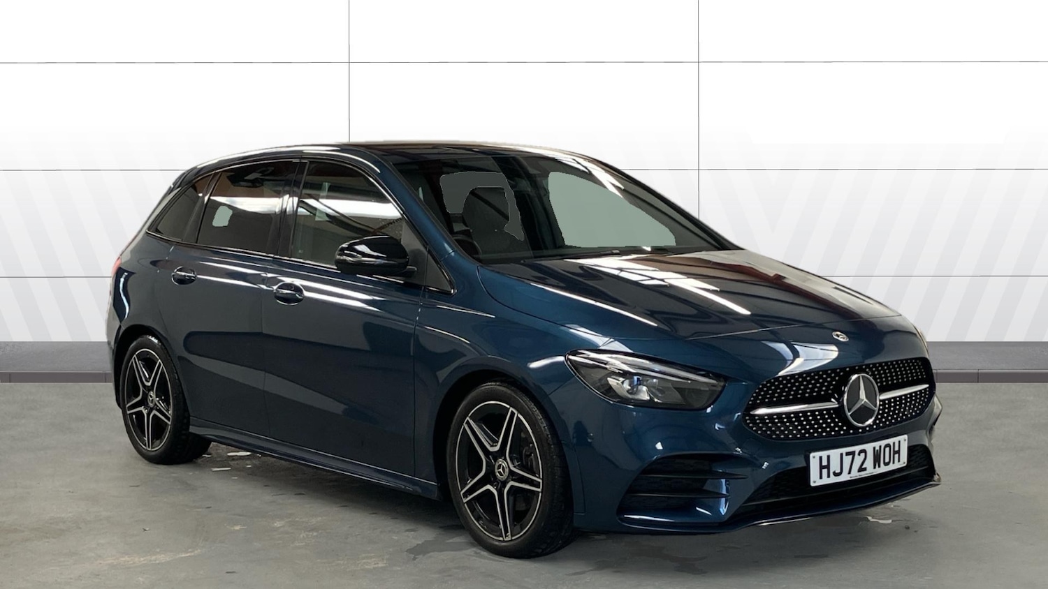 Used Mercedes-Benz B Class 2022 for sale - 76144543: Photo 1