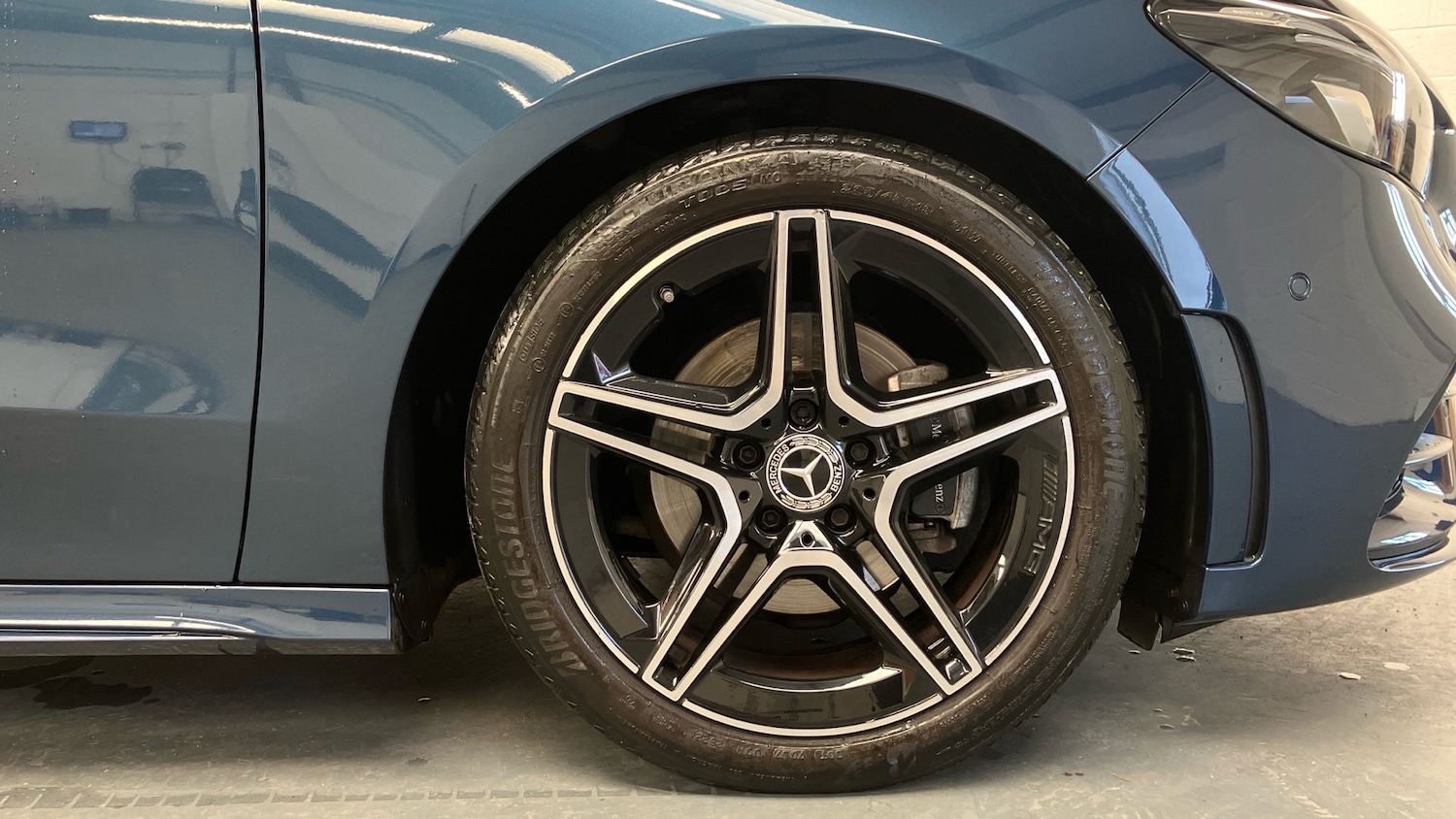 Used Mercedes-Benz B Class 2022 for sale - 76144543: Photo 14