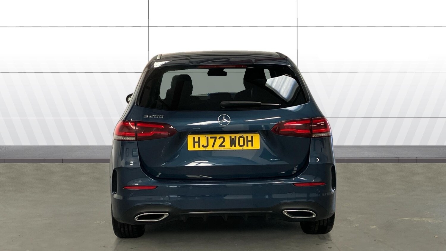 Used Mercedes-Benz B Class 2022 for sale - 76144543: Photo 15