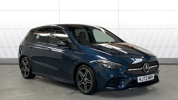 Used Mercedes-Benz B-Class 2022 for sale - 76144543: Photo 1