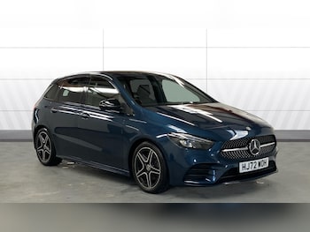 2022 (72) - B200 AMG Line Executive 5dr Auto Petrol Hatchback