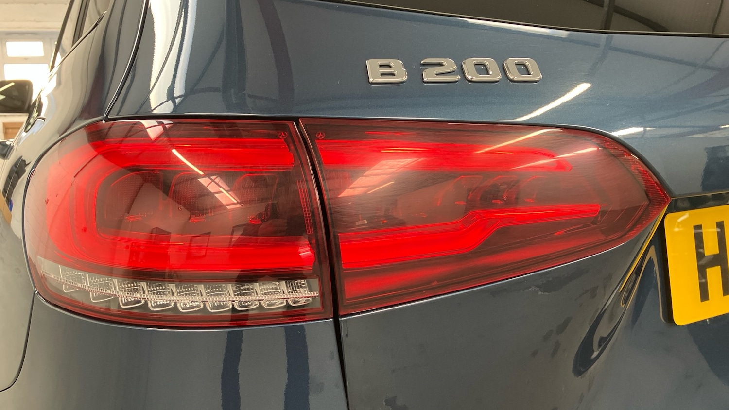 Used Mercedes-Benz B Class 2022 for sale - 76144543: Photo 22