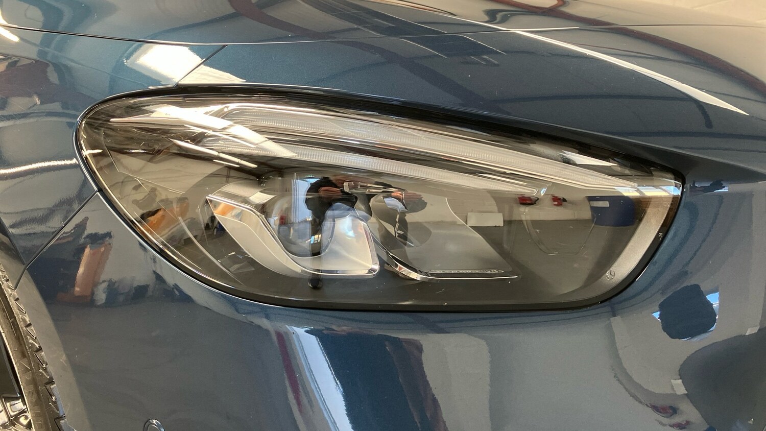 Used Mercedes-Benz B Class 2022 for sale - 76144543: Photo 23