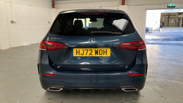 Used Mercedes-Benz B-Class 2022 for sale - 76144543: Photo 26