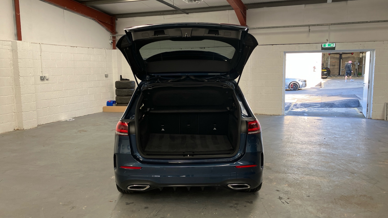 Used Mercedes-Benz B Class 2022 for sale - 76144543: Photo 33