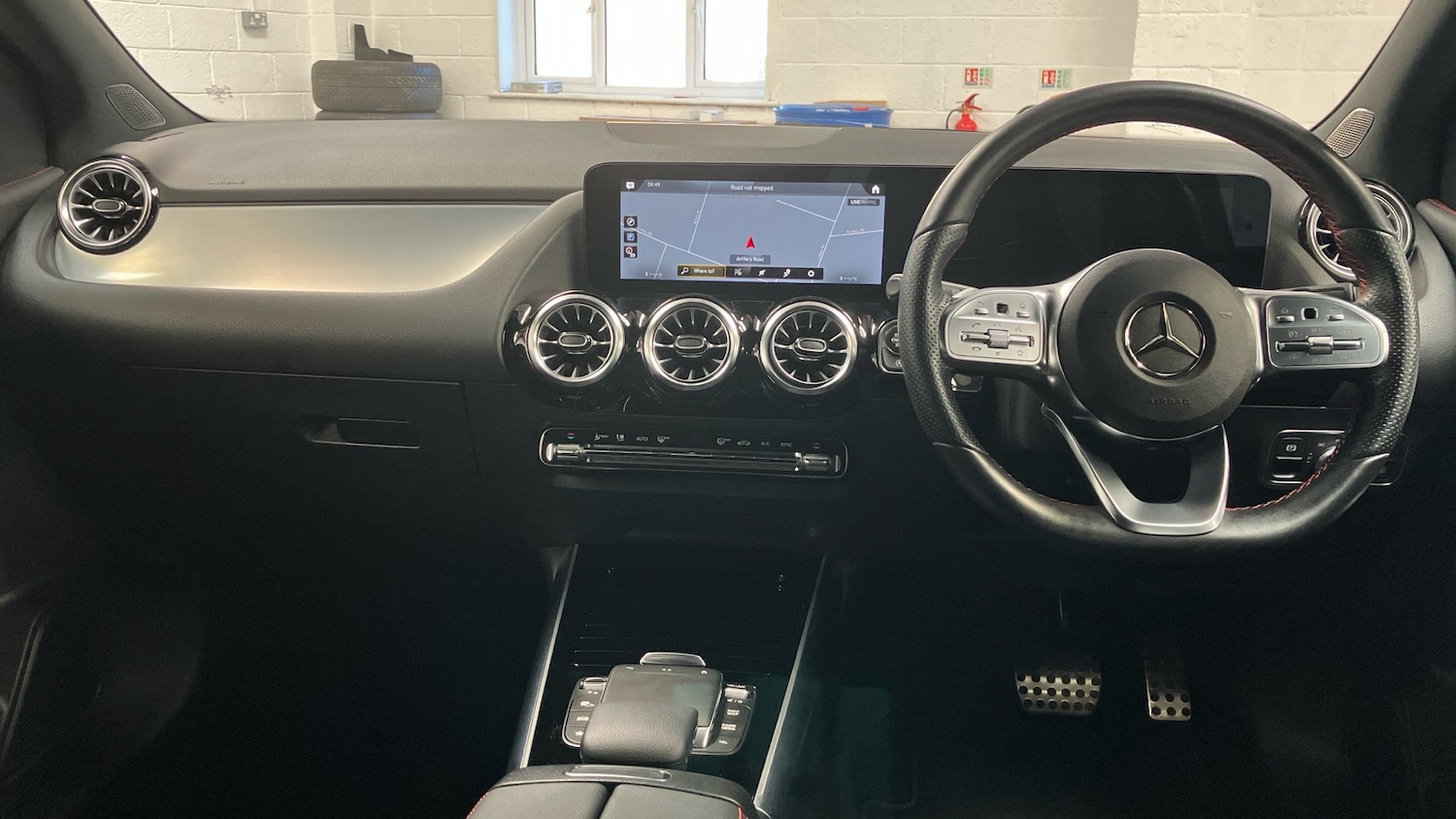 Used Mercedes-Benz B Class 2022 for sale - 76144543: Photo 4