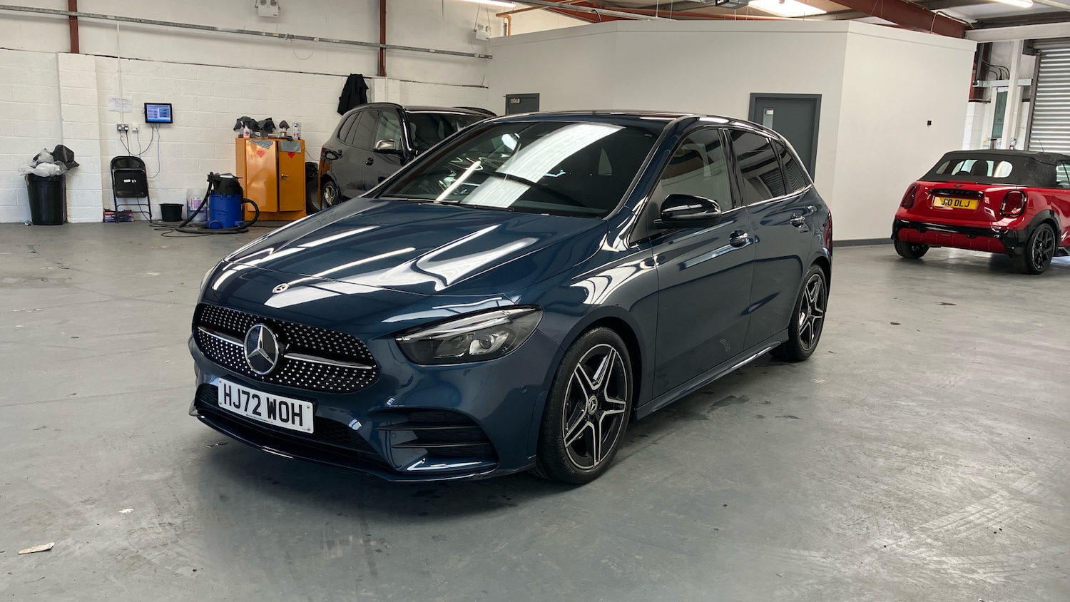 Used Mercedes-Benz B Class 2022 for sale - 76144543: Photo 66