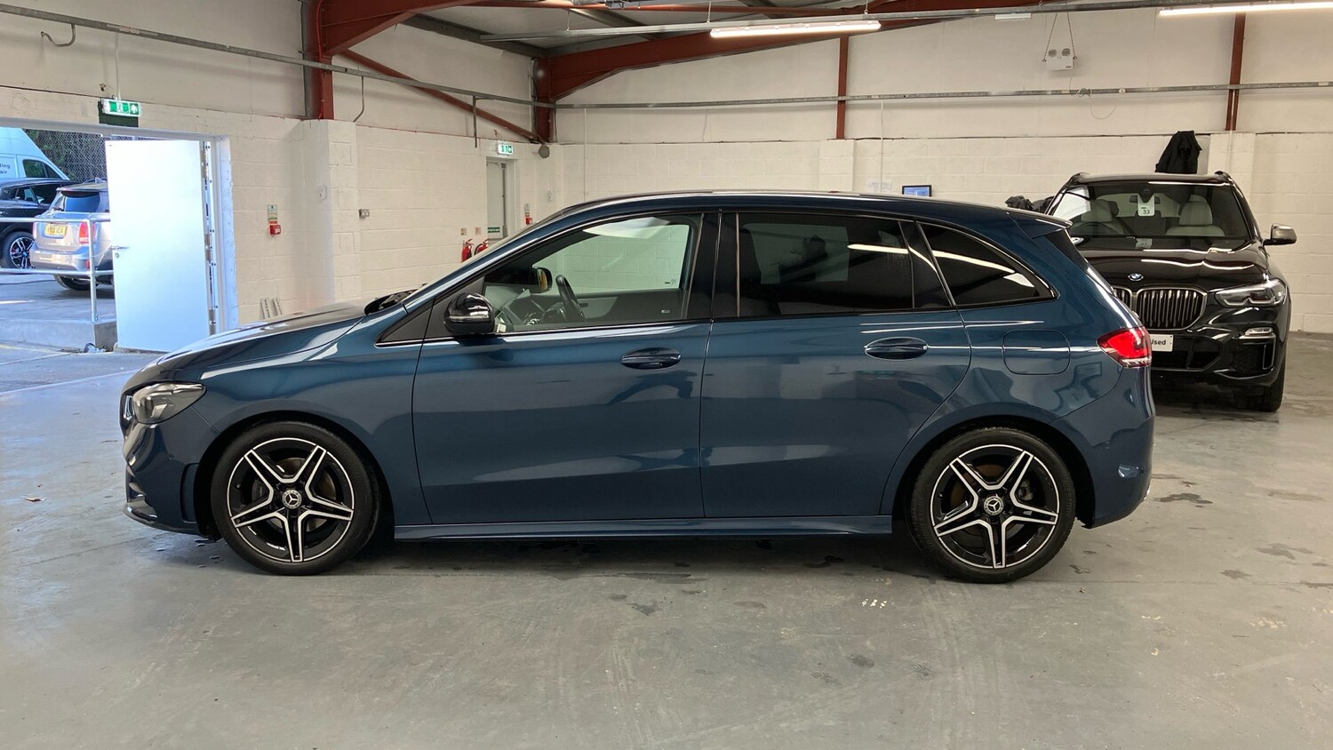 Used Mercedes-Benz B Class 2022 for sale - 76144543: Photo 67