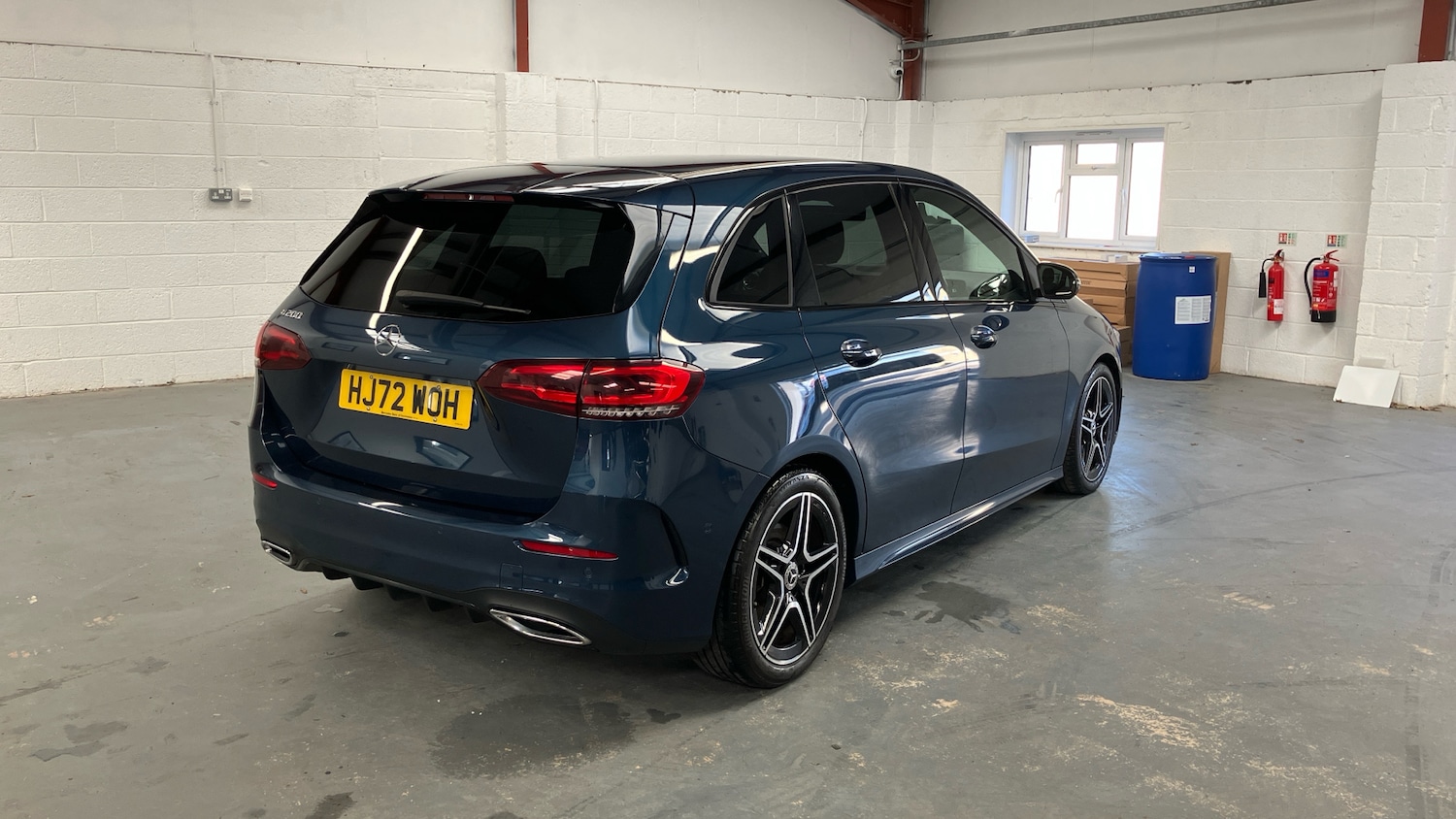 Used Mercedes-Benz B Class 2022 for sale - 76144543: Photo 68