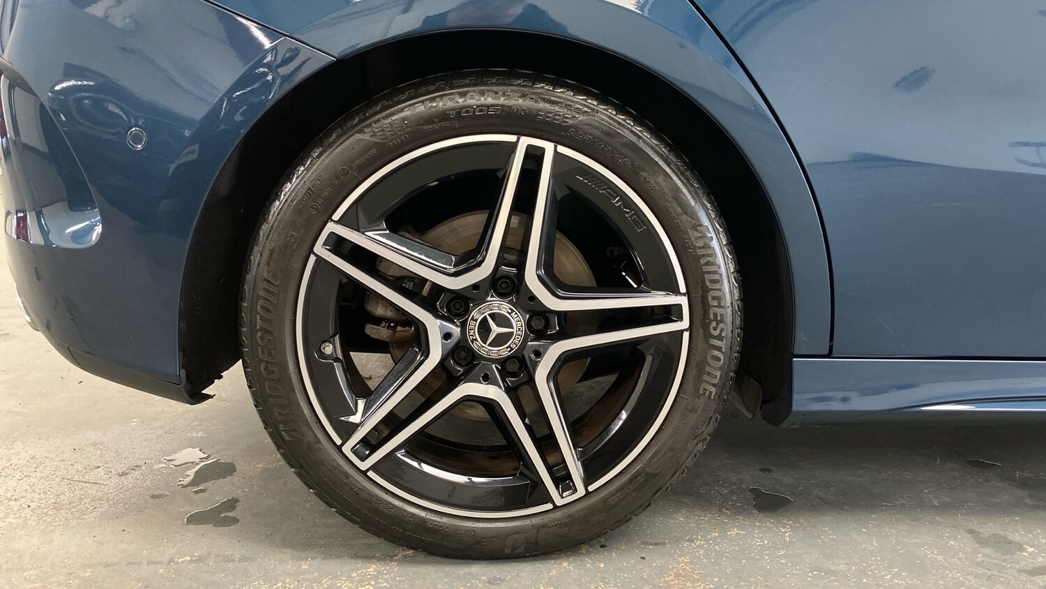 Used Mercedes-Benz B Class 2022 for sale - 76144543: Photo 69