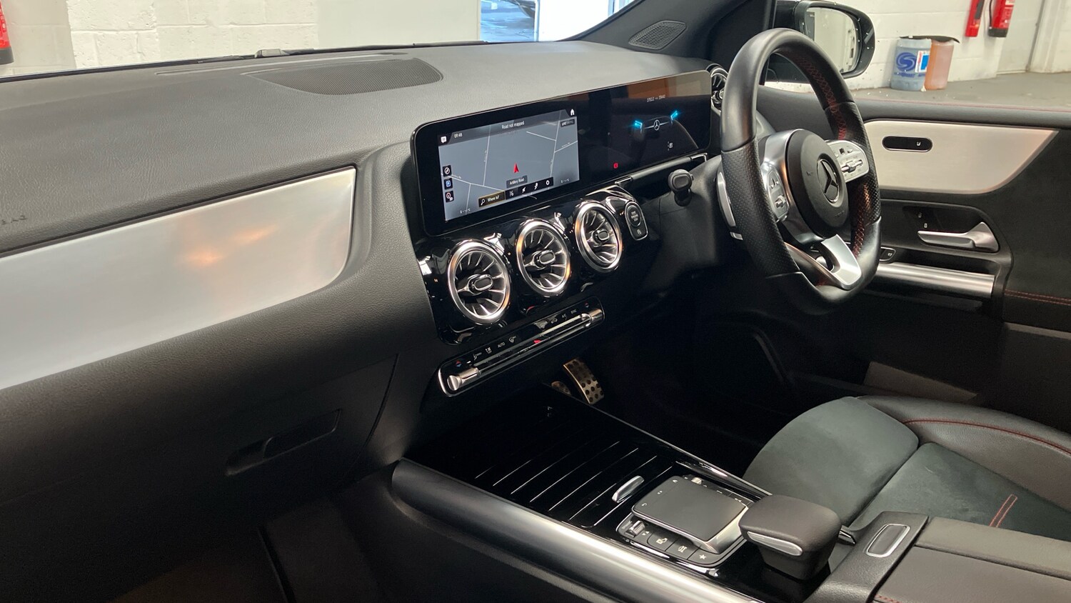 Used Mercedes-Benz B Class 2022 for sale - 76144543: Photo 7