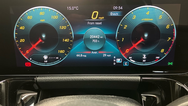 Used Mercedes-Benz B-Class 2022 for sale - 76144543: Photo 9