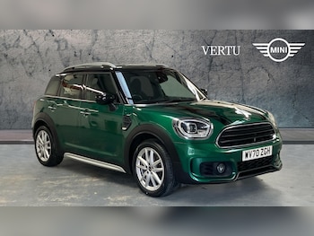 2021 (70) - 1.5 Cooper Sport 5dr Auto Petrol Hatchback