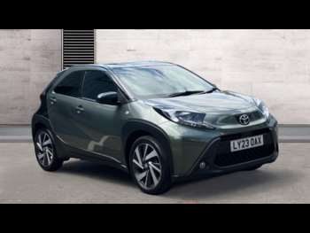 2023 (23) - 1.0 VVT-i Edge 5dr Auto Petrol Hatchback