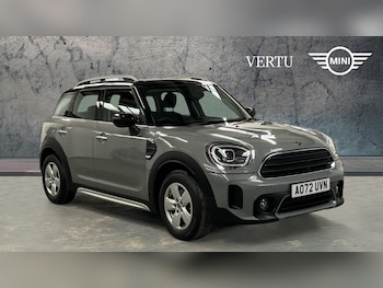 MINI Countryman feature image