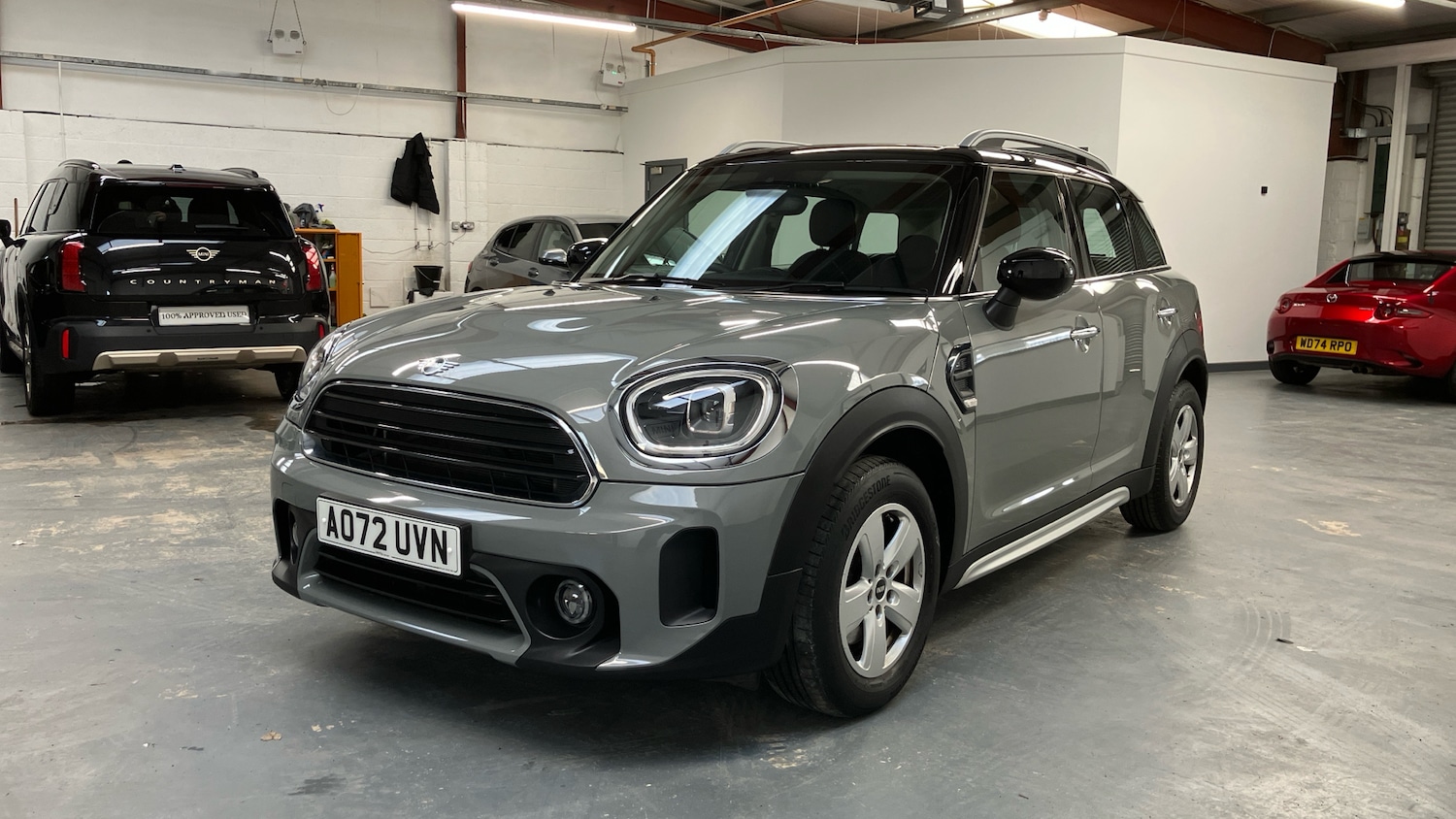 Used MINI Countryman 2022 for sale - 77125637: Photo 62