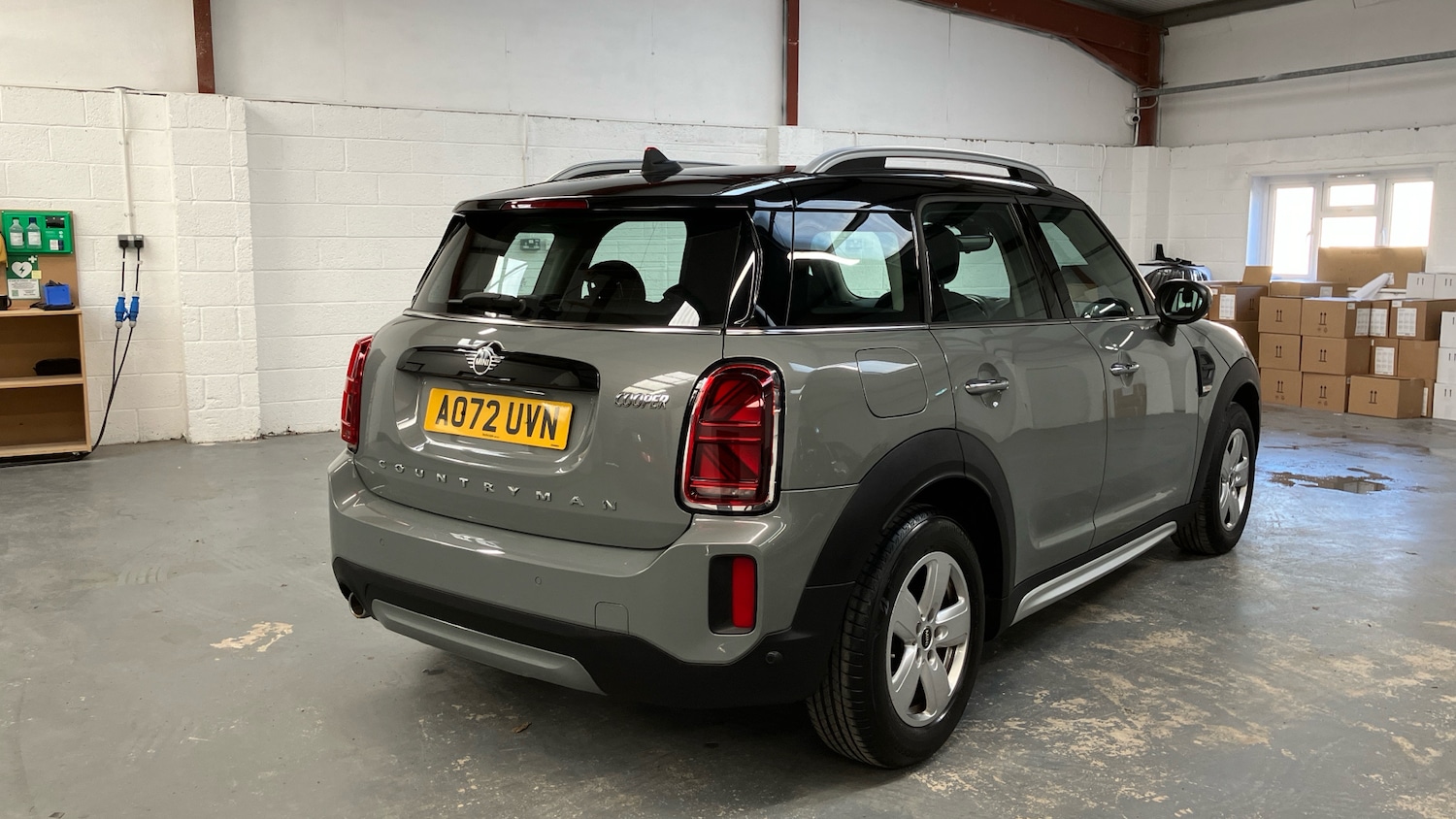 Used MINI Countryman 2022 for sale - 77125637: Photo 66