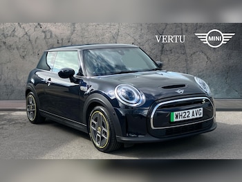 MINI Hatch feature image