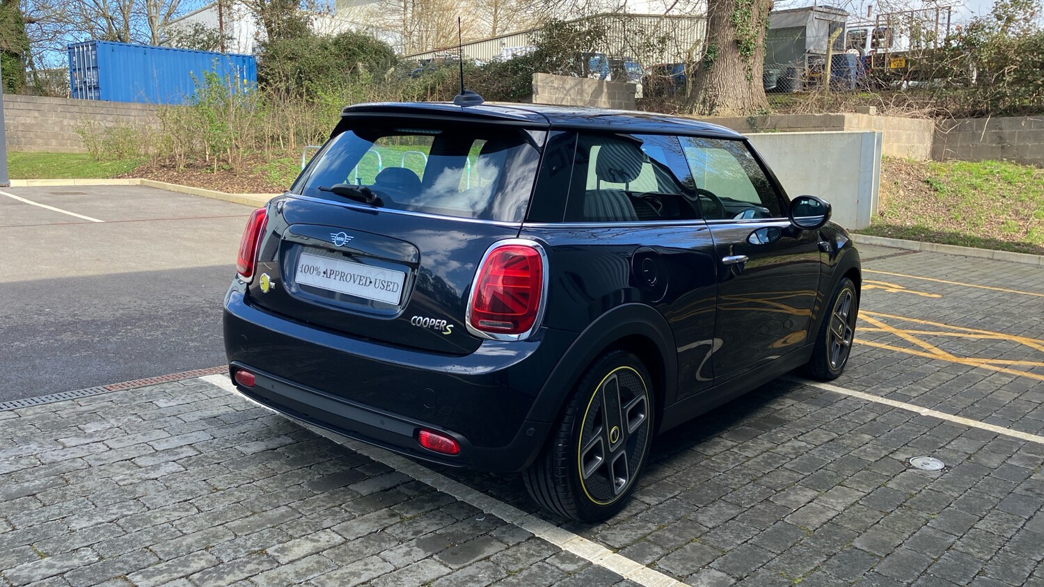 Used MINI Hatch 2022 for sale - 77844599: Photo 80