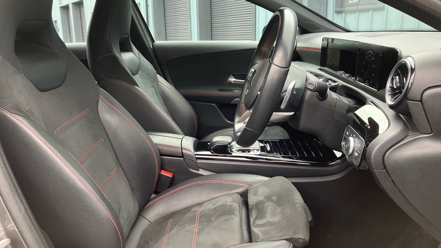 Used Mercedes-Benz A-Class 2018 for sale - 77812846: Photo 11