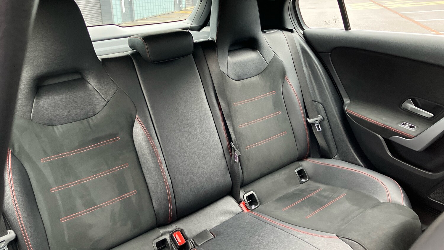 Used Mercedes-Benz A-Class 2018 for sale - 77812846: Photo 12