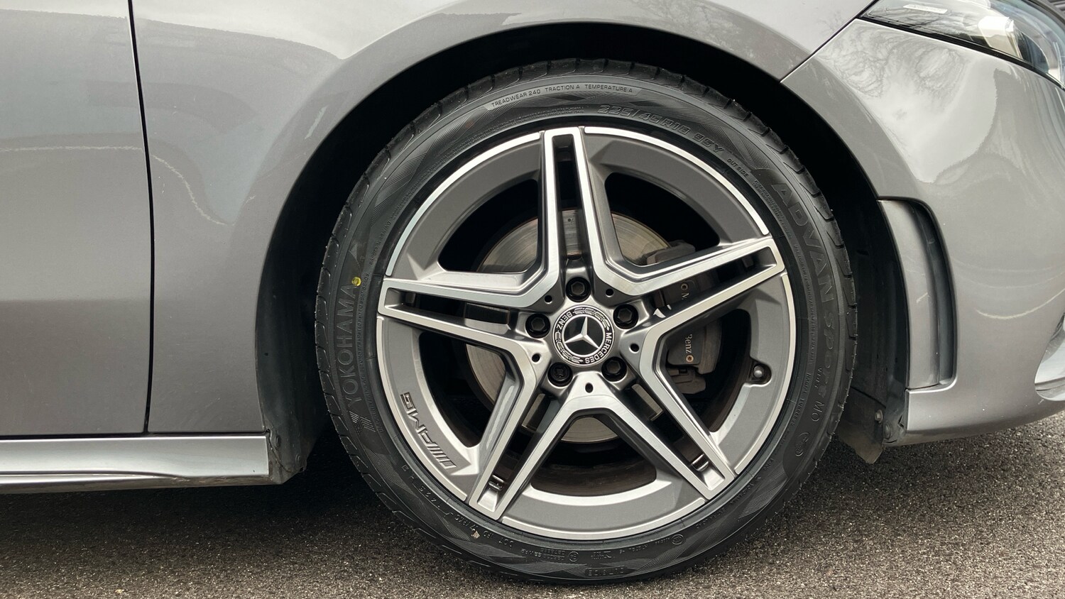 Used Mercedes-Benz A-Class 2018 for sale - 77812846: Photo 14