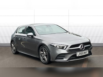 Mercedes-Benz A-Class feature image