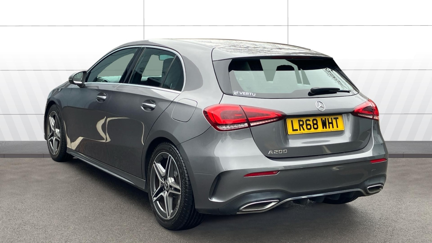 Used Mercedes-Benz A-Class 2018 for sale - 77812846: Photo 2