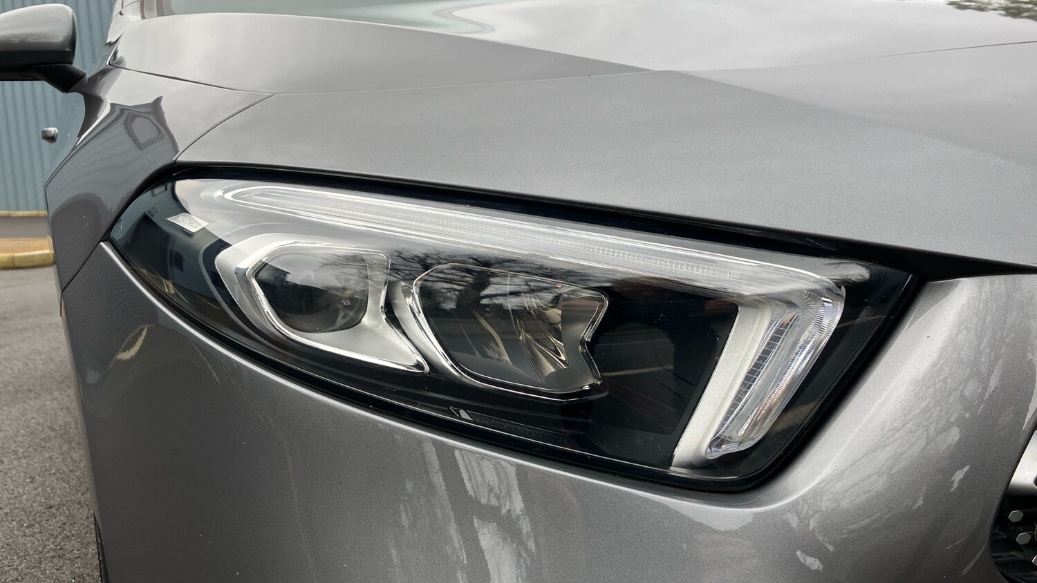 Used Mercedes-Benz A-Class 2018 for sale - 77812846: Photo 23