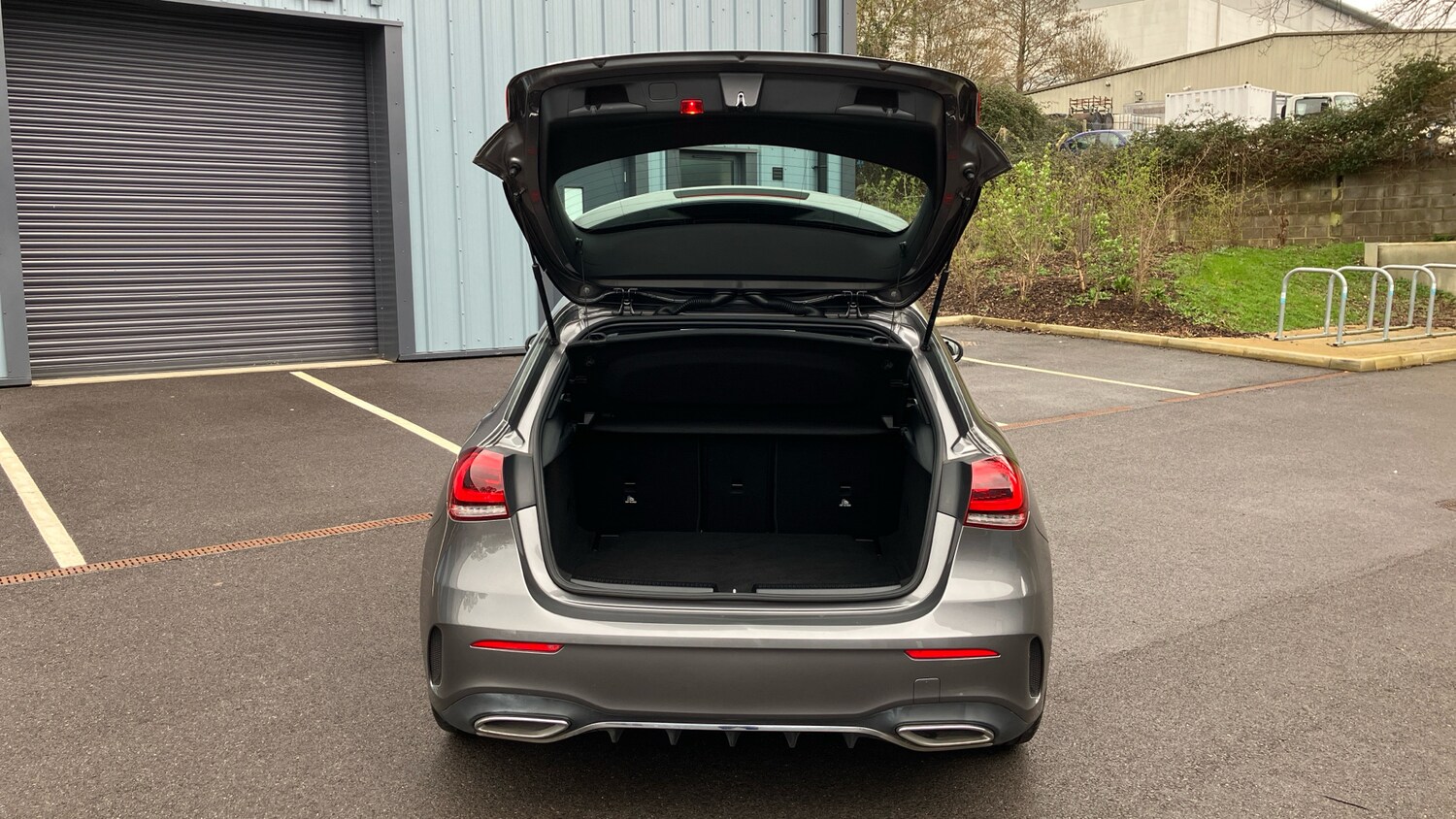 Used Mercedes-Benz A-Class 2018 for sale - 77812846: Photo 31