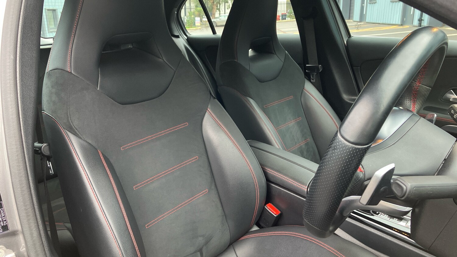 Used Mercedes-Benz A-Class 2018 for sale - 77812846: Photo 38