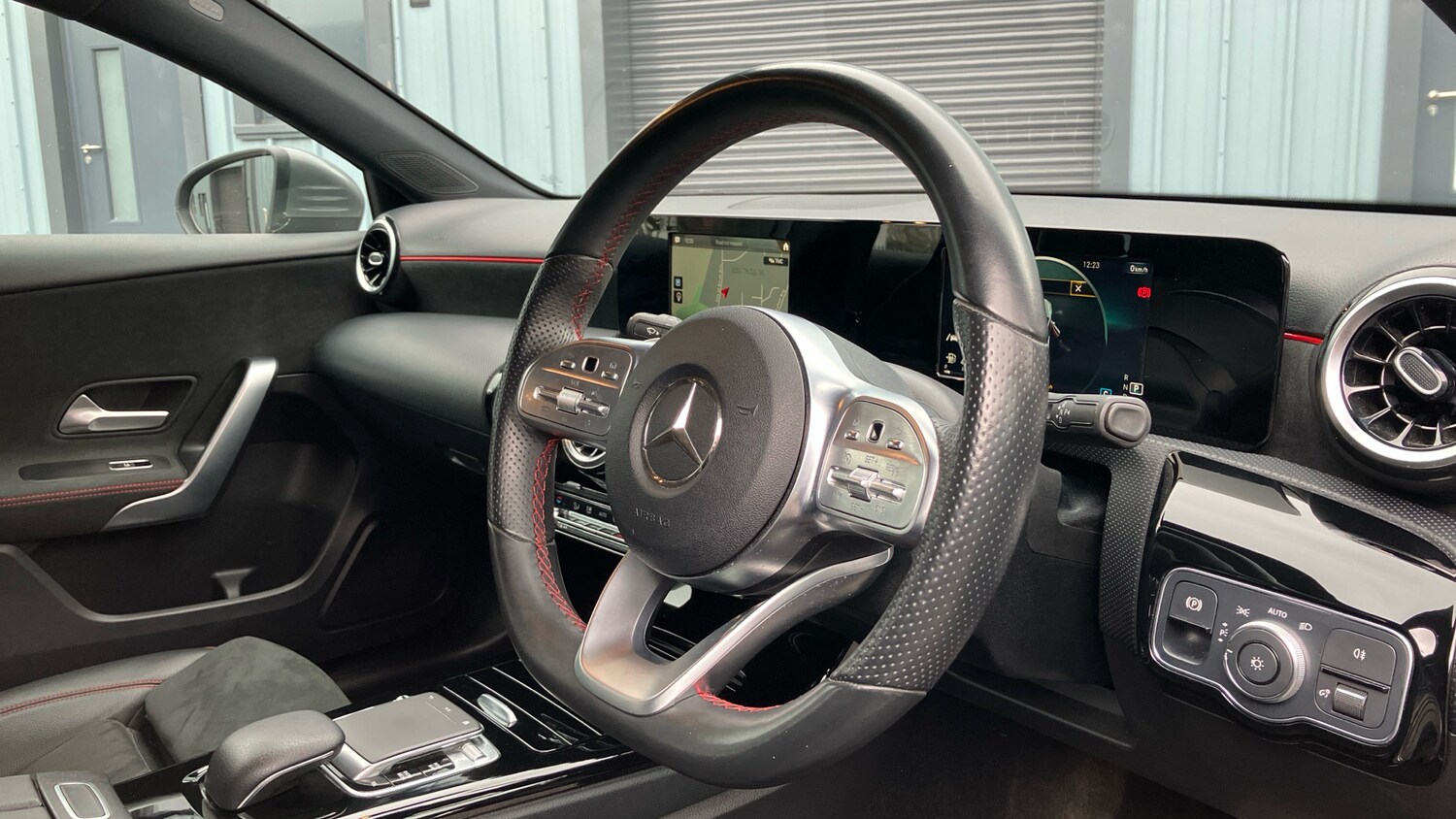 Used Mercedes-Benz A-Class 2018 for sale - 77812846: Photo 6