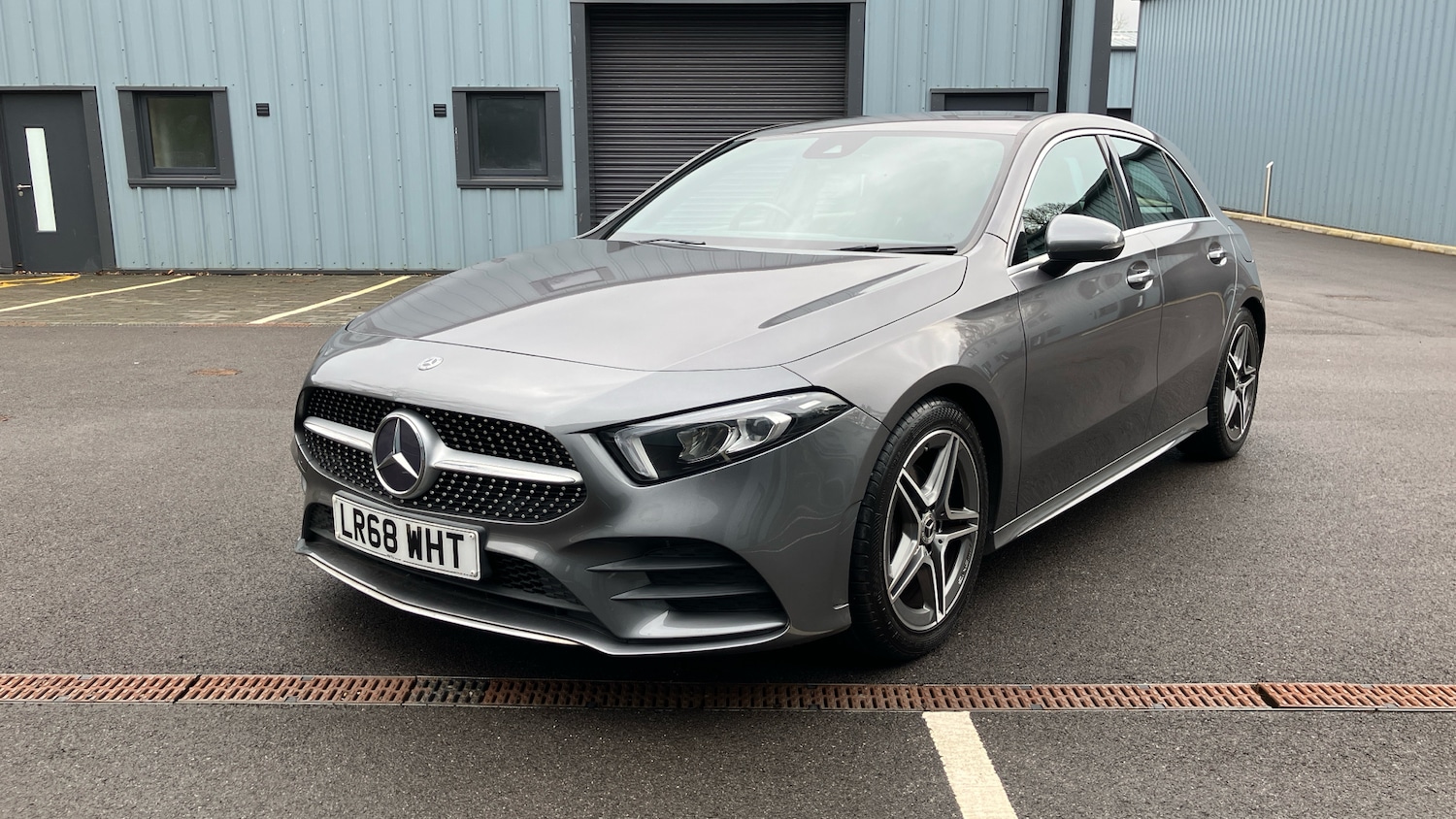 Used Mercedes-Benz A-Class 2018 for sale - 77812846: Photo 62