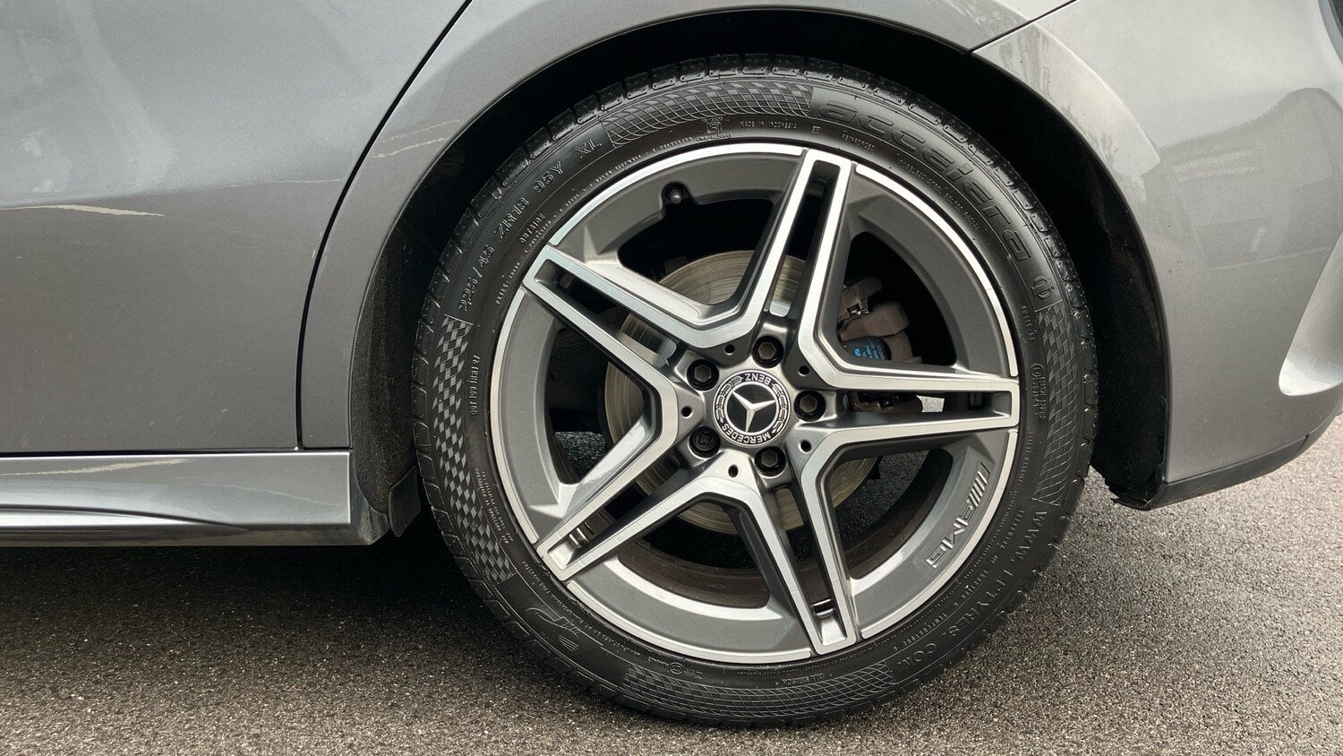 Used Mercedes-Benz A-Class 2018 for sale - 77812846: Photo 65