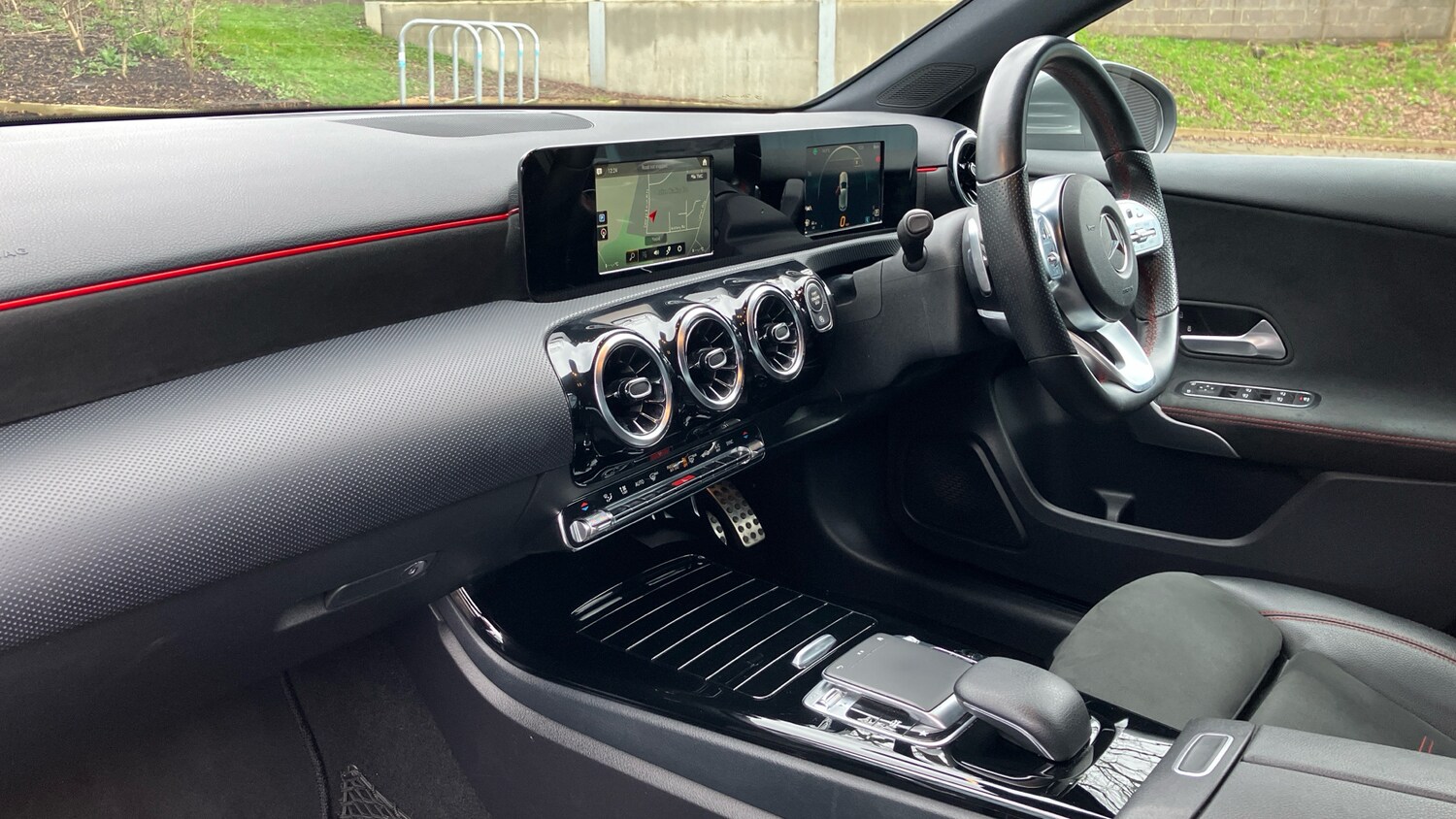 Used Mercedes-Benz A-Class 2018 for sale - 77812846: Photo 7