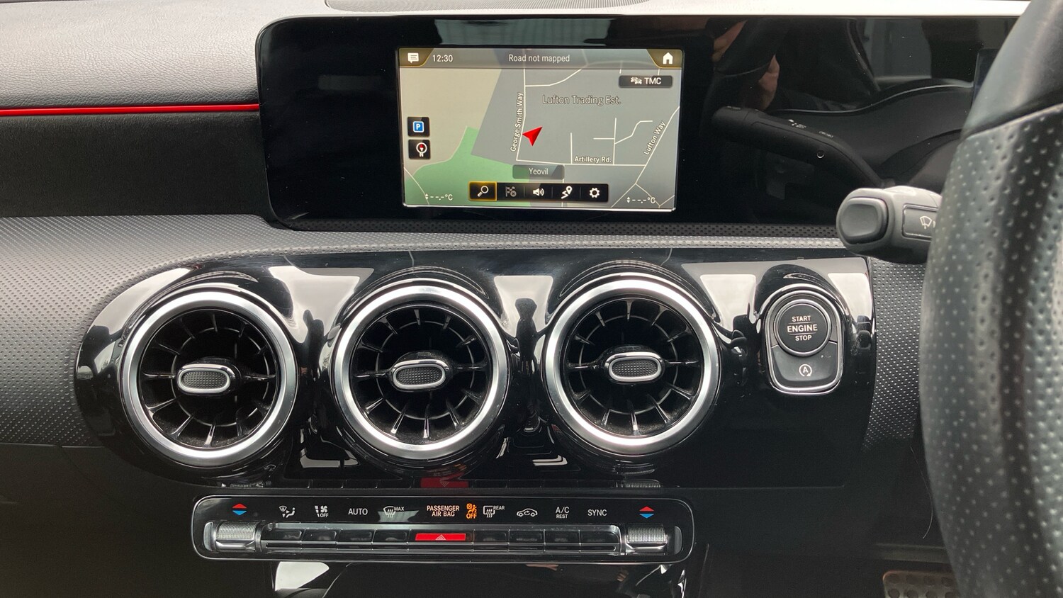 Used Mercedes-Benz A-Class 2018 for sale - 77812846: Photo 8