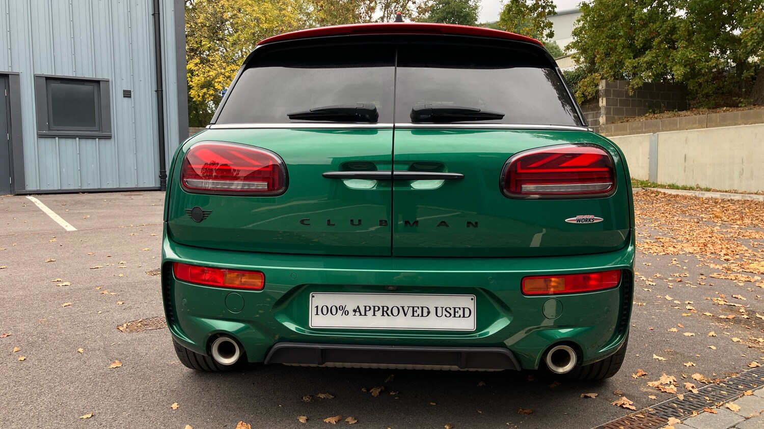 Used MINI Clubman 2022 for sale - 76265891: Photo 26