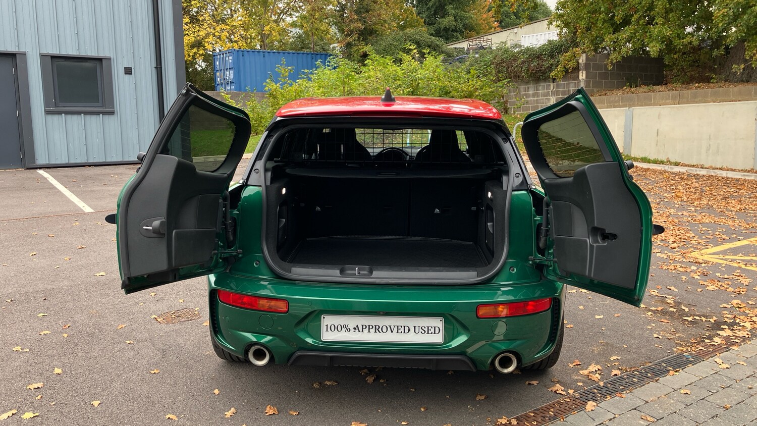 Used MINI Clubman 2022 for sale - 76265891: Photo 34