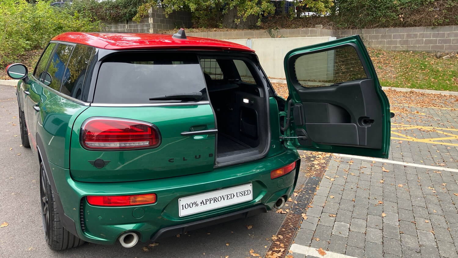 Used MINI Clubman 2022 for sale - 76265891: Photo 35