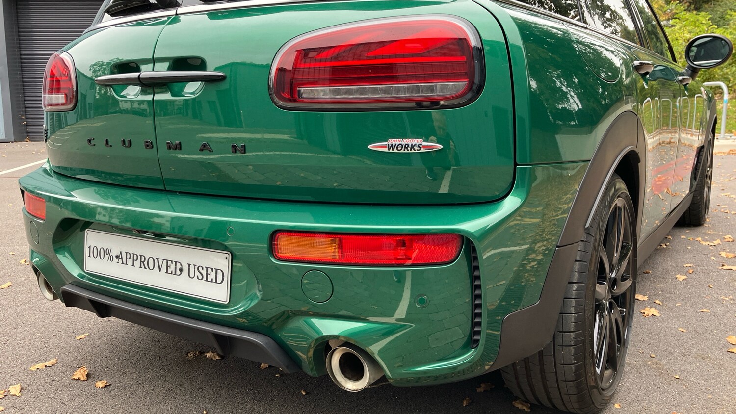 Used MINI Clubman 2022 for sale - 76265891: Photo 37