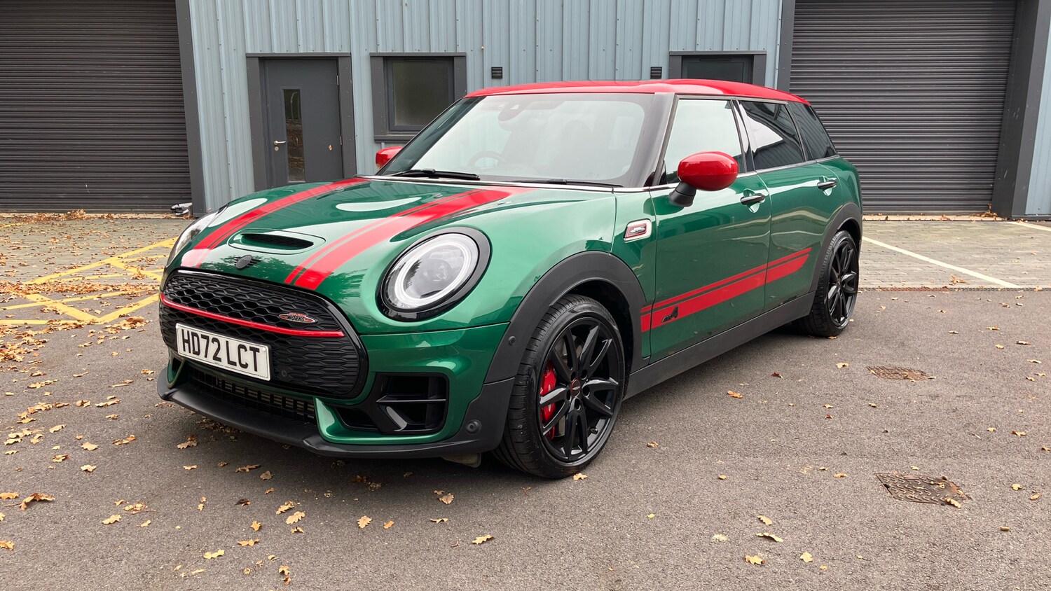 Used MINI Clubman 2022 for sale - 76265891: Photo 78