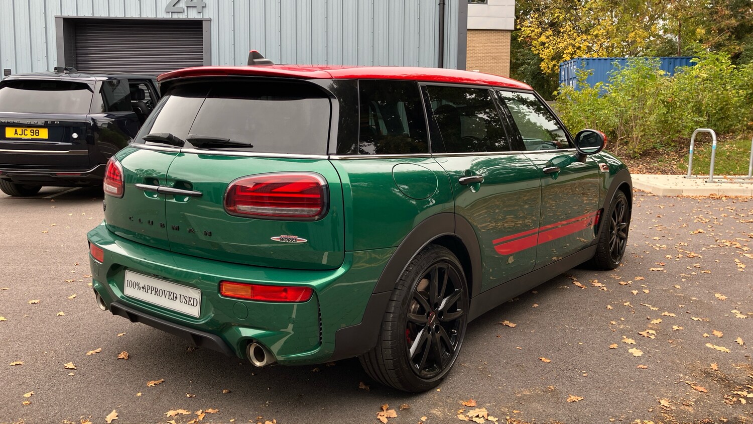 Used MINI Clubman 2022 for sale - 76265891: Photo 84