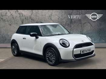 2024 (74) - 2.0 S Exclusive 3dr Auto Petrol Hatchback