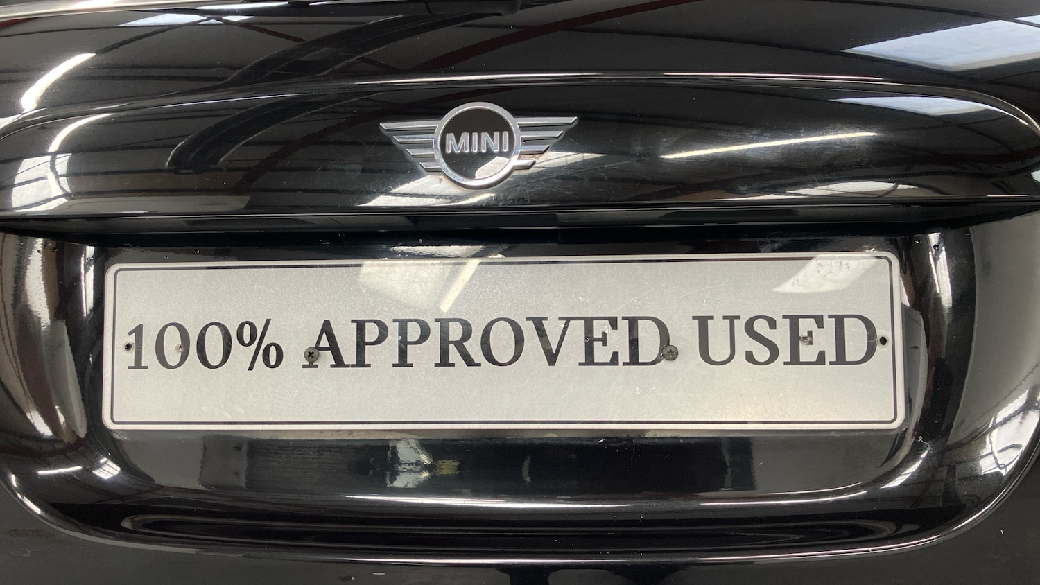 Used MINI Hatch 2020 for sale - 76718789: Photo 27