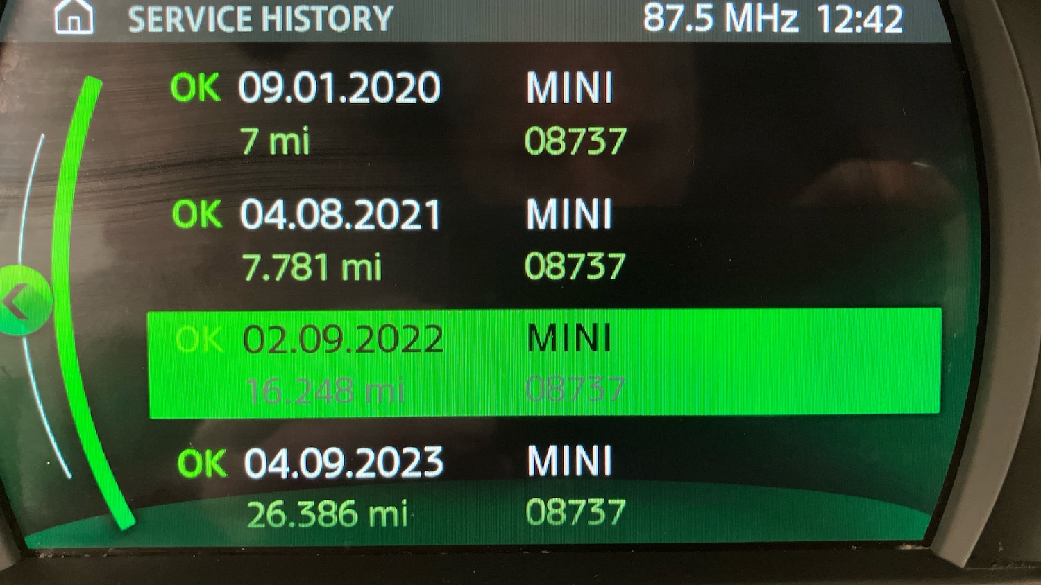 Used MINI Hatch 2020 for sale - 76718789: Photo 64